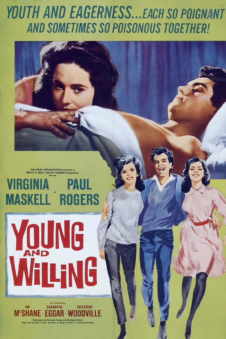 The Wild and the Willing wwwgstaticcomtvthumbmovieposters101584p1015