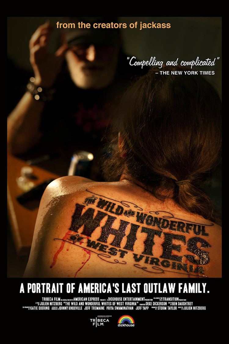 The Wild and Wonderful Whites of West Virginia movie poster