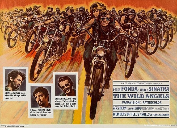 The Wild Angels The Wild Angels Trailer YouTube