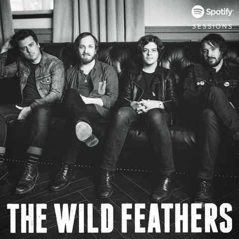 The Wild Feathers The Wild Feathers Lonely Is A Lifetime Available March 11th