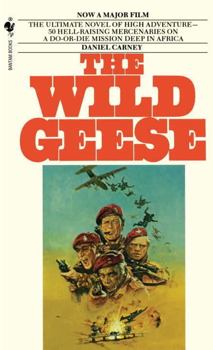 The Wild Geese (Carney novel) t2gstaticcomimagesqtbnANd9GcTlGikOez1clvxa