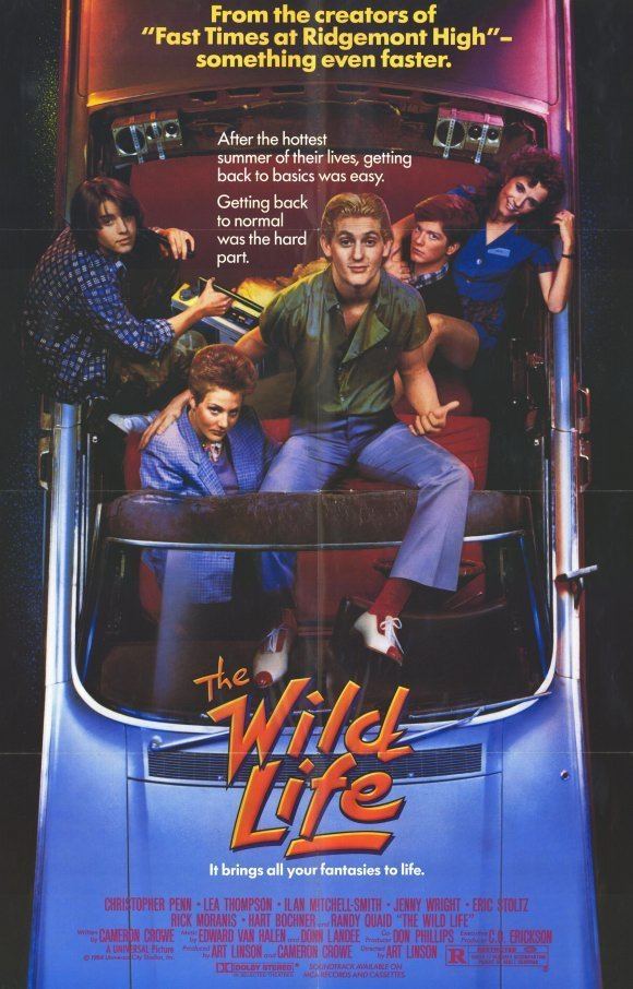 The Wild Life (1984 film) The Wild Life Movie Posters From Movie Poster Shop