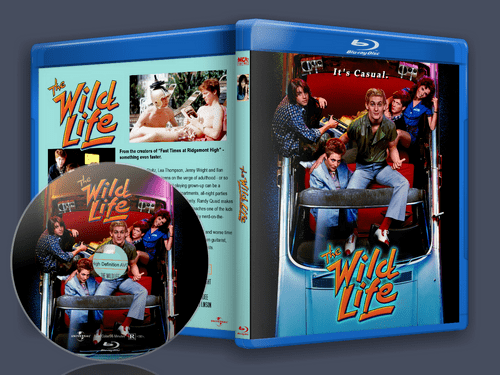 The Wild Life (1984 film) The Wild Life 1984 RELEASED Original Trilogy