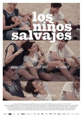 Els Nens Salvatges movie poster