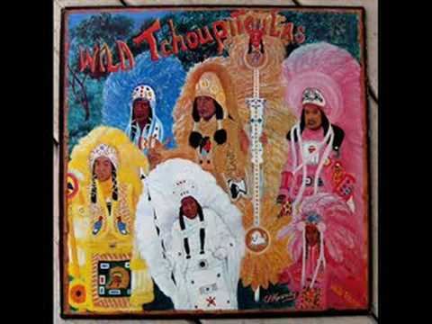 The Wild Tchoupitoulas The Wild Tchoupitoulas Hey Hey Indians Comin39 YouTube