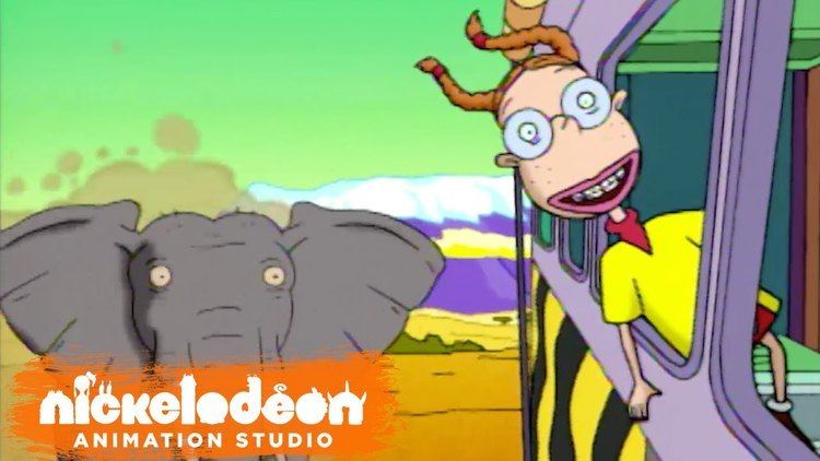 The Wild Thornberrys The Wild Thornberrysquot Theme Song HQ Episode Opening Credits
