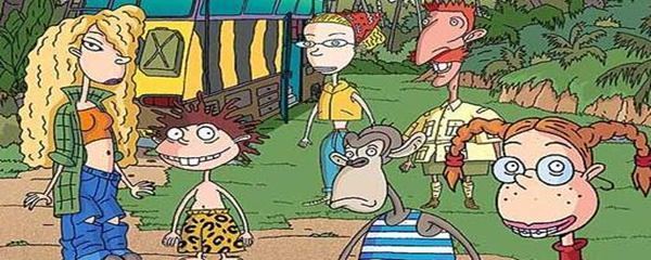 The Wild Thornberrys The Wild Thornberrys Cast Images Behind The Voice Actors