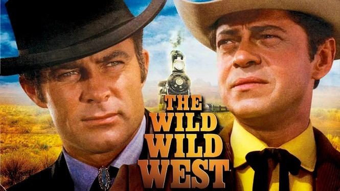 The Wild Wild West The Wild Wild West 1965 for Rent on DVD DVD Netflix