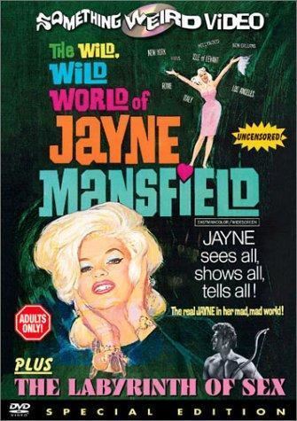 The Wild Wild World of Jayne Mansfield 1968 IMDb