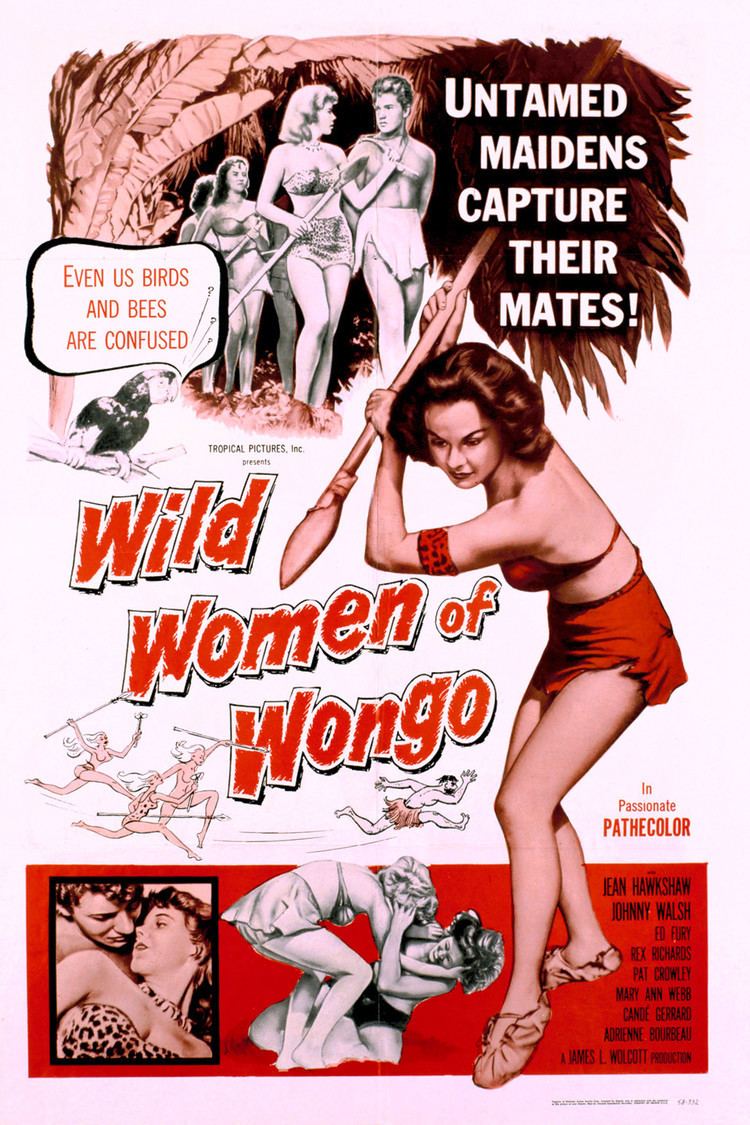 The Wild Women of Wongo wwwgstaticcomtvthumbmovieposters37513p37513