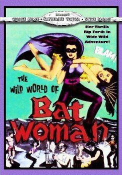 Apocalypse Later The Wild World of Batwoman 1966