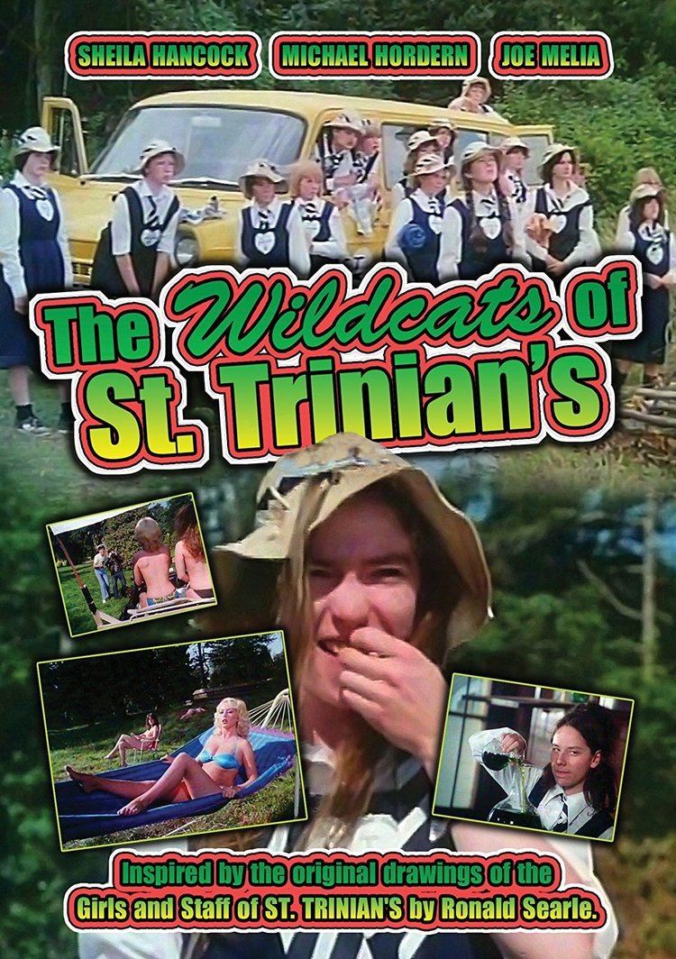 The Wildcats of St Trinian's Amazoncom Wildcats of St Trinians Wildcats of St Trinians T