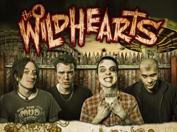 The Wildhearts The Wildhearts Tour Dates amp Tickets