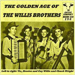 The Willis Brothers LP Discography Willis Brothers Discography