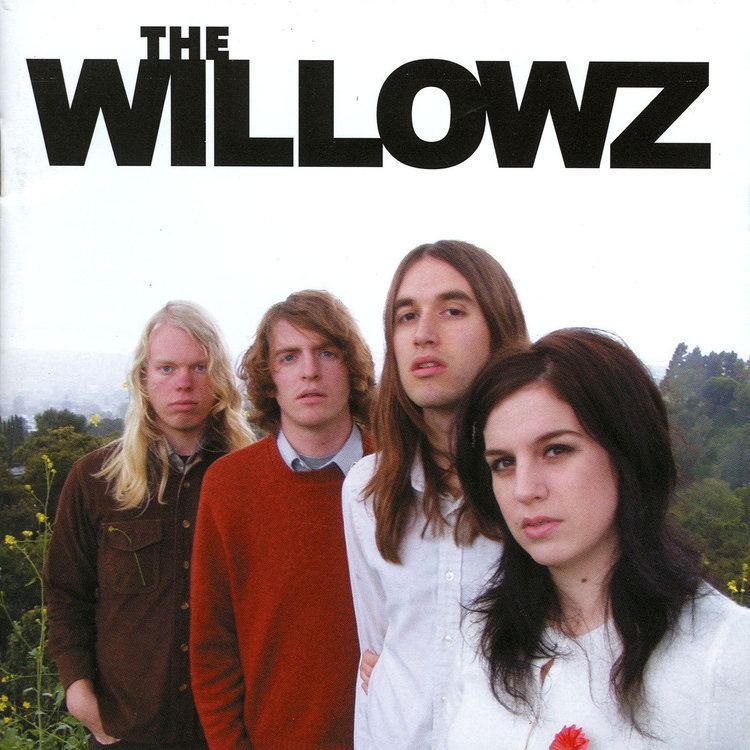 The Willowz the willowz