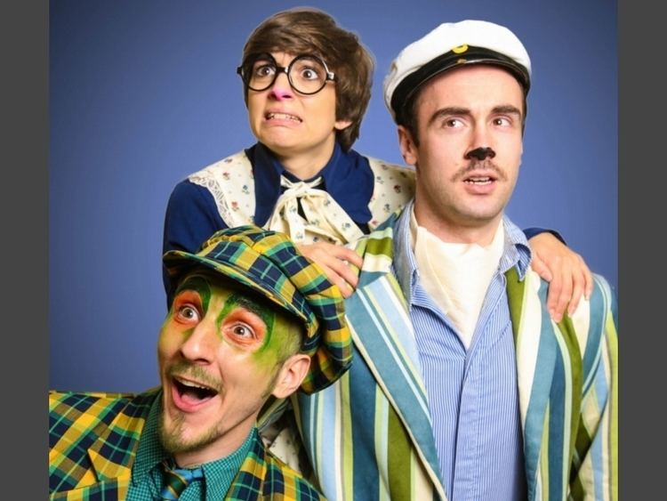 The Wind in the Willows (musical) The Wind in the Willows The Musical Fun Family show