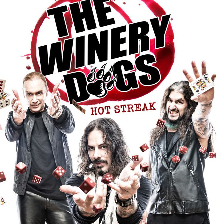 The Winery Dogs Loud And Proud Records The Winery Dogs
