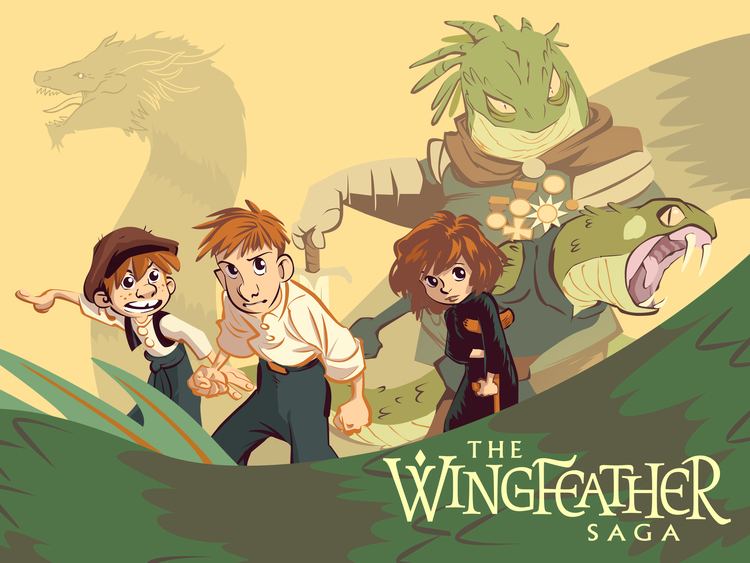 The Wingfeather Saga We39re Going to Animate the Wingfeather Saga The Wingfeather Saga