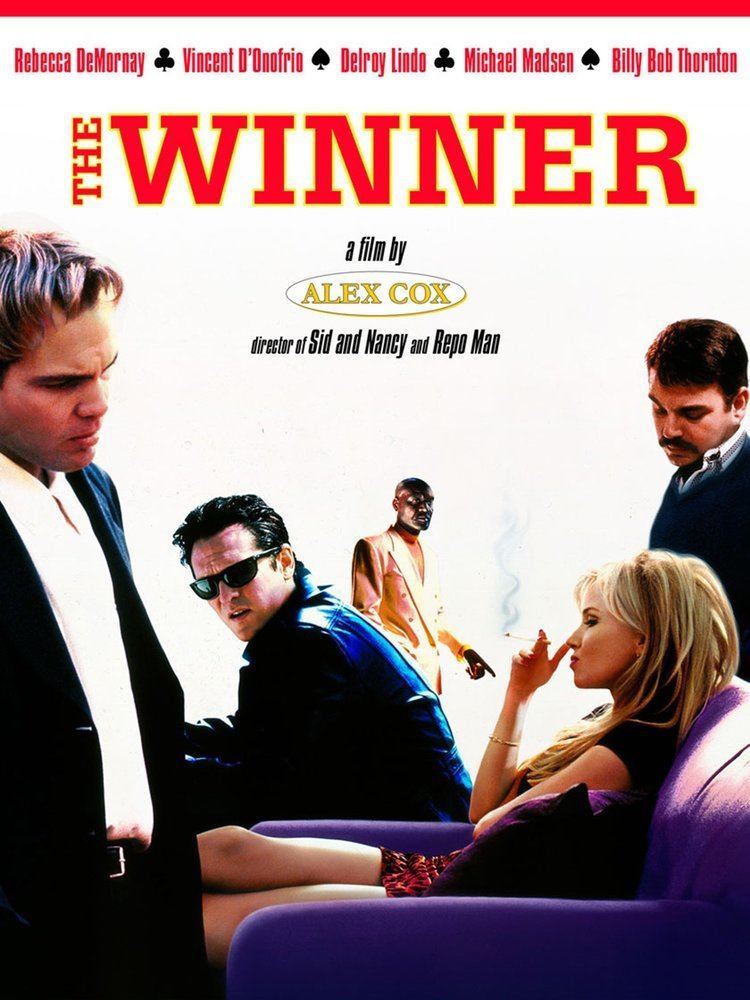 The Winner (1996 film) Amazoncom The Winner 1996 Billy Bob Thornton Delroy Lindo