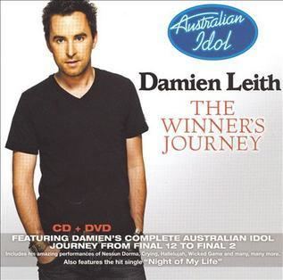 The Winner's Journey (Damien Leith album) httpsuploadwikimediaorgwikipediaen00cThe