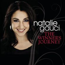 The Winner's Journey (Natalie Gauci album) httpsuploadwikimediaorgwikipediaenthumb0