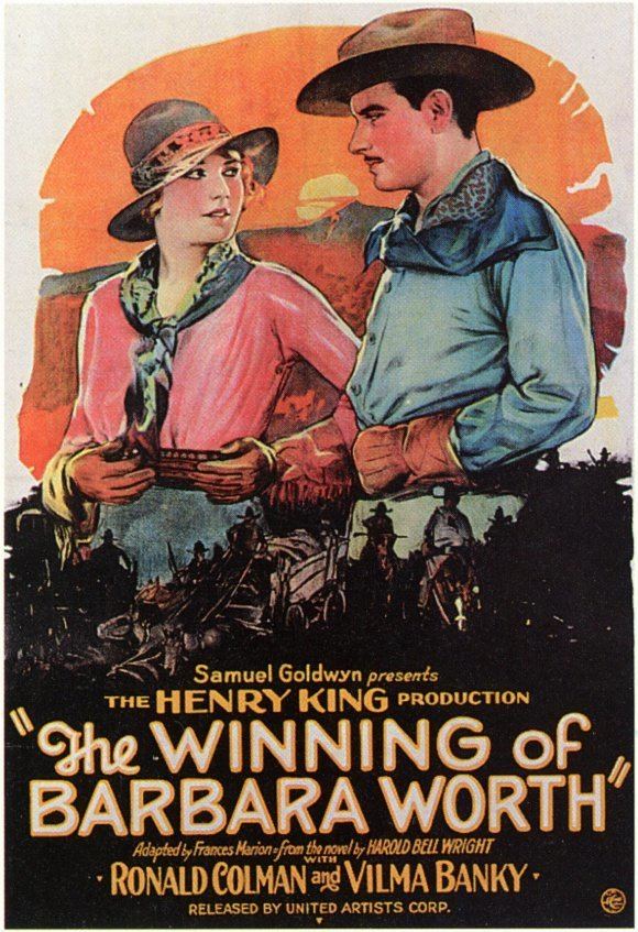 The Winning of Barbara Worth 1926