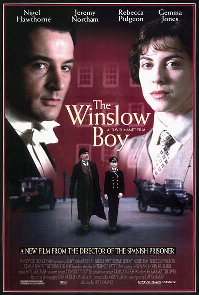 The Winslow Boy (1999 film) The Winslow Boy Movie Review Film Summary 1999 Roger Ebert