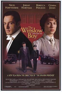 The Winslow Boy (1999 film) The Winslow Boy 1999 film Wikipedia
