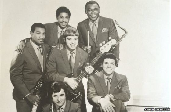 The Winstons Six seconds that shaped 1500 songs BBC News