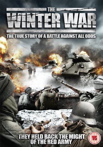The Winter War (film) The Winter War DVD Amazoncouk Taneli Makela Pekka Parikka
