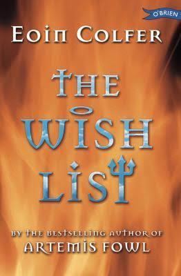 The Wish List (novel) t0gstaticcomimagesqtbnANd9GcSh5FVHinwKAzgOFZ