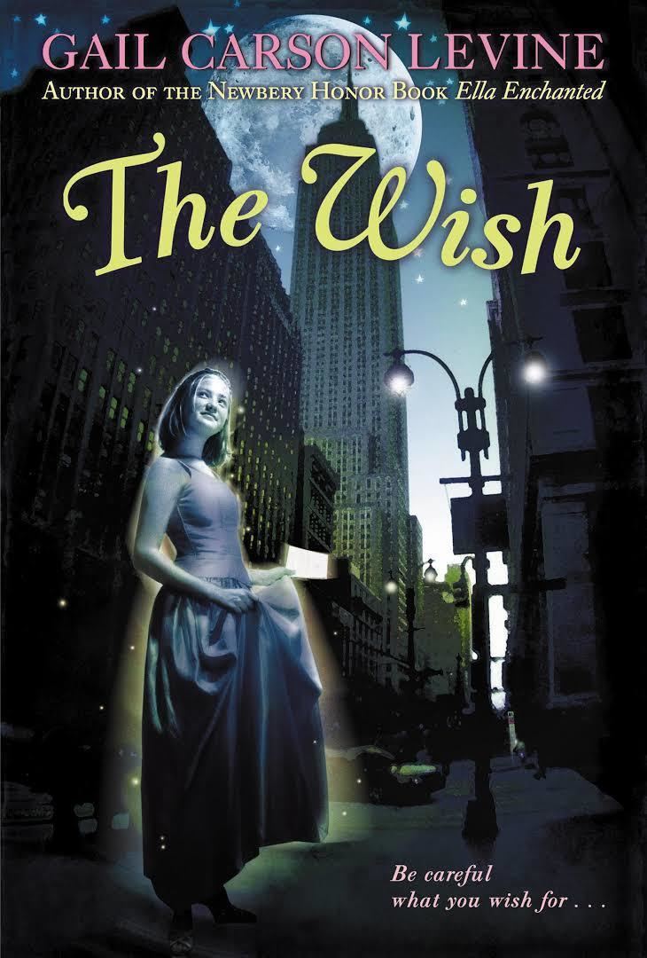 The Wish (novel) t0gstaticcomimagesqtbnANd9GcRULlIK108VE1y3Lj