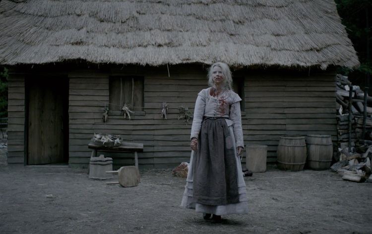 The Witch (2015 film) Unnerving The Witch Trailer Speaks to Baphomet Bloody Disgusting