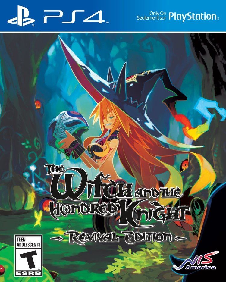 The Witch and the Hundred Knight Review The Witch and the Hundred Knight Revival Edition Hardcore