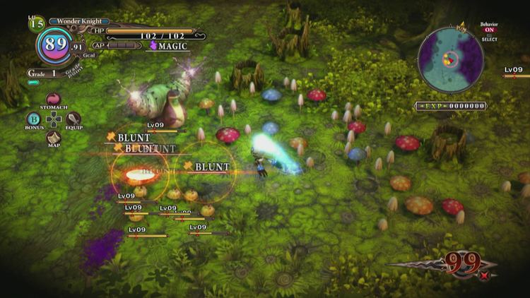 The Witch and the Hundred Knight The Witch and the Hundred Knight Review GameSpot