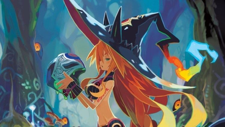The Witch and the Hundred Knight The Witch and the Hundred Knight Arrange SoundtrackFull Album YouTube