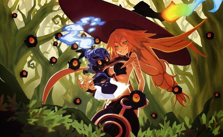 The Witch and the Hundred Knight The Witch and the Hundred Knights Trailer HD YouTube