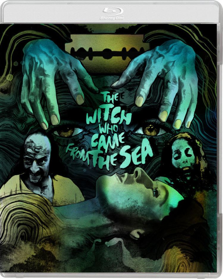 The Witch Who Came from the Sea Bluray