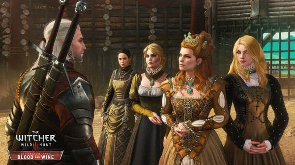 The Witcher 3: Wild Hunt – Blood and Wine Save 40 on The Witcher 3 Wild Hunt Blood and Wine on Steam