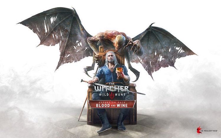 The Witcher 3: Wild Hunt – Blood and Wine The Witcher 3 Wild Hunt Blood and Wine Release Date Revealed
