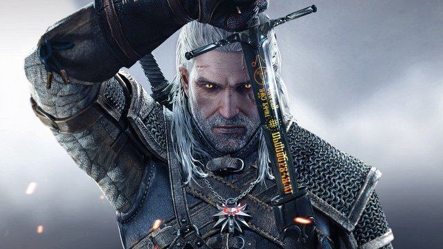 The Witcher Pixeltv Bog anmeldelse The Witcher