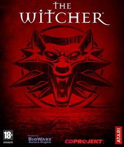 The Witcher (video game) The Witcher video game Wikipedia