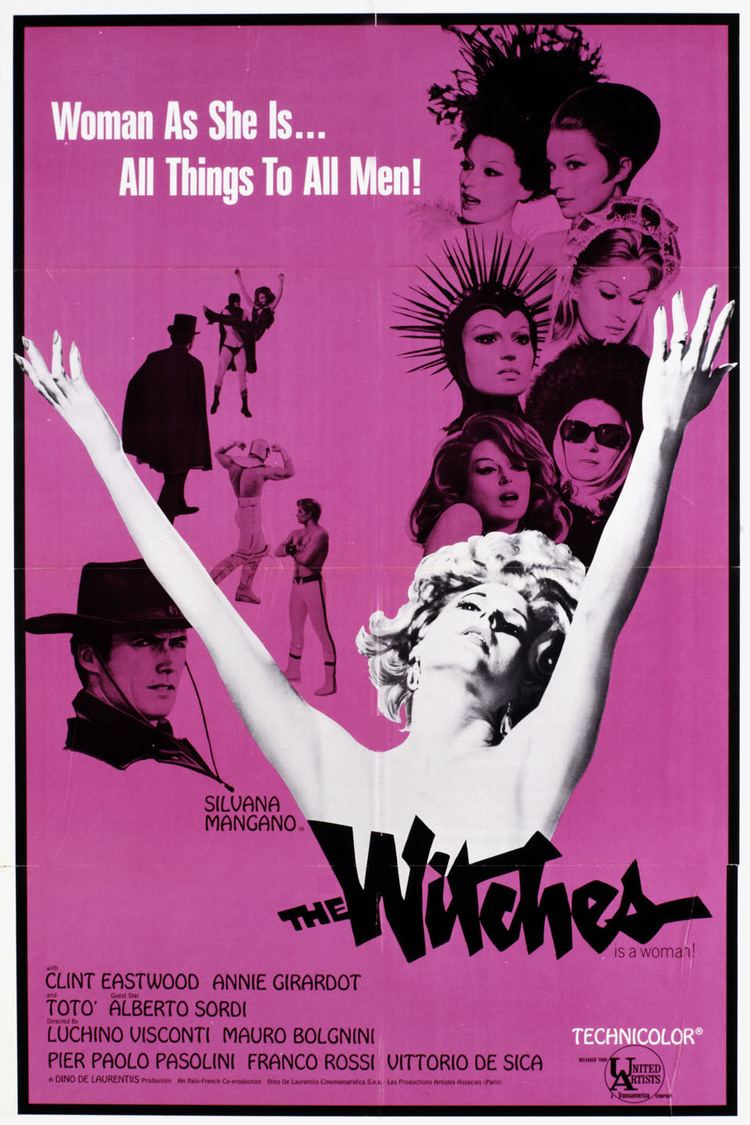 The Witches (1967 film) wwwgstaticcomtvthumbmovieposters13211p13211