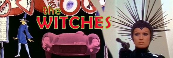 The Witches (1967 film) The Witches Le Streghe