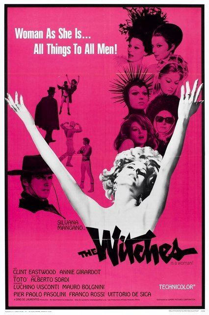 The Witches (1967 film) Blindspot 2016 The Witches 1967 FILM GRIMOIRE