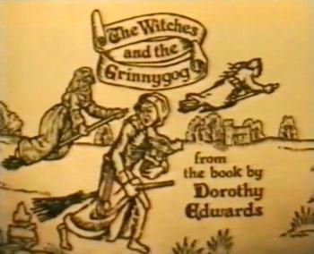 The Witches and the Grinnygog (1983 series) httpsuploadwikimediaorgwikipediaen889Wit