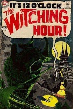 The Witching Hour (DC Comics) httpsuploadwikimediaorgwikipediaenthumb7
