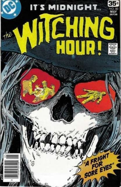 The Witching Hour (DC Comics) The Witching Hour Volume Comic Vine