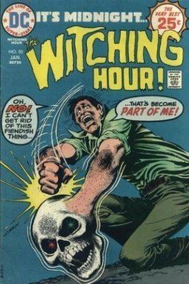 The Witching Hour (DC Comics) The Witching Hour 1 DC Comics ComicBookRealmcom