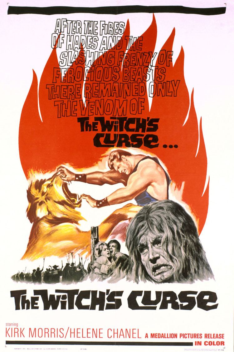 The Witch's Curse wwwgstaticcomtvthumbmovieposters13956p13956